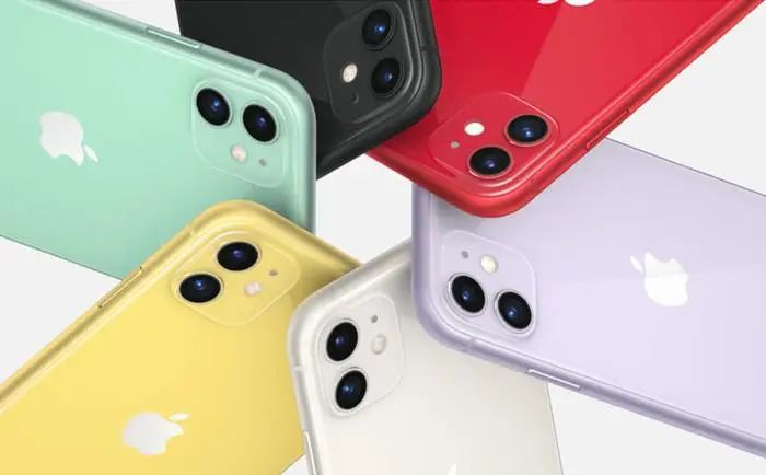 iPhone 12 海军蓝曝光!“暗夜绿”没了? iPhone 12 海军蓝曝光!“暗夜绿”没了?